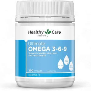 Cek Halal Healthy Care Ultimate Omega 3-6-9