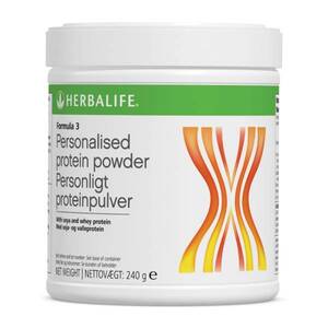 Cek Halal Herbalife Produk Protein (Personalized Protein Powder)