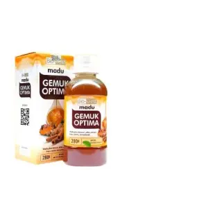 Cek Halal Herogerd Madu Plus Ekstrak Temulawak-Kunyit-Jahe-Kencur-Kayu Manis--Sereh-Virgin Olive Oil