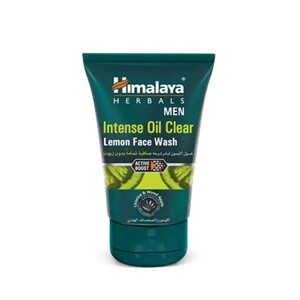Cek Halal Himalaya Since 1930 Intense Oil Clear Lemon Face Wash