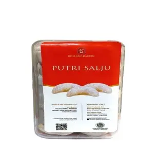 Cek Halal Holland Bakery Putri Salju
