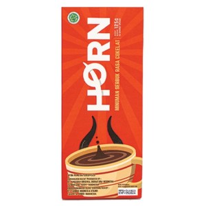 Cek Halal Horn Minuman Serbuk Rasa Cokelat