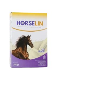 Cek Halal Horselin Minuman Serbuk Mengandung Susu Kuda Rasa Vanila