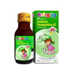 Cek Halal Hufagripp Bp Berdahak