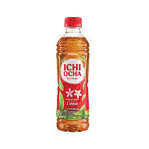 Cek Halal Ichi Ocha Minuman Teh Dengan Dua Melati