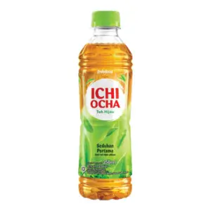 Cek Halal Ichi Ocha Minuman Teh Hijau
