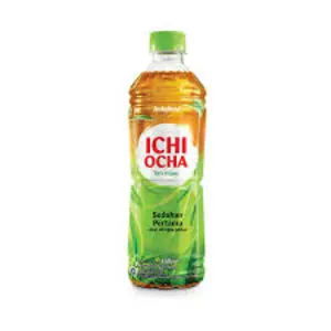 Cek Halal Ichi Ocha Minuman Teh Hijau