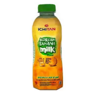 Cek Halal Ichitan Minuman Rasa Susu Korean Banana (Korean Banana Flavored Milk Drink)