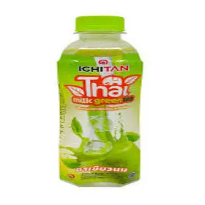 Cek Halal Ichitan Minuman Teh Hijau Susu Ala Thailand