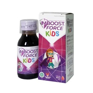 Cek Halal Imboost Force Kids