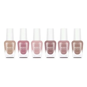 Cek Halal Implora Nail Polish Nudes