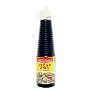 Cek Halal Indofood Kecap Asin
