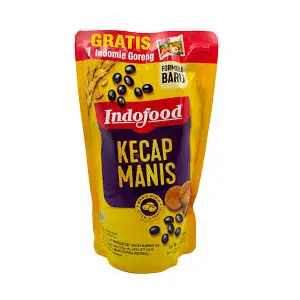 Cek Halal Indofood Kecap Manis
