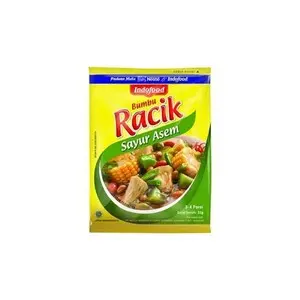 Cek Halal Indofood Racik Bumbu Sayur Asem