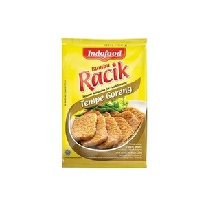 Cek Halal Indofood Racik Bumbu Tempe Goreng
