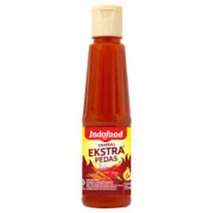 Cek Halal Indofood Sambal Ekstra Pedas