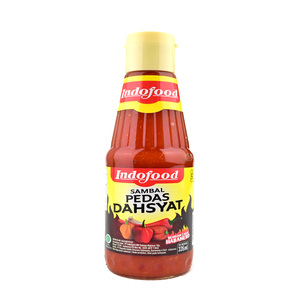 Cek Halal Indofood Sambal Pedas Dahsyat