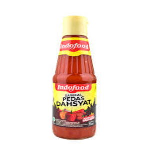 Cek Halal Indofood Sambal Pedas