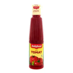 Cek Halal Indofood Saus Tomat