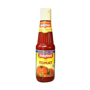 Cek Halal Indofood Saus Tomat