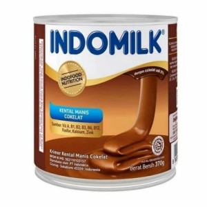 Cek Halal Indomilk Krimer Kental Manis Cokelat