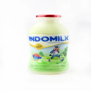 Cek Halal Indomilk Minuman Susu Steril Rasa Melon