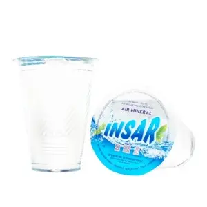 Cek Halal Insar Air Minum Dalam Kemasan ( Air Mineral )