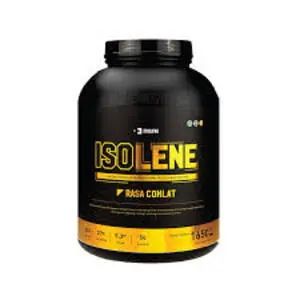 Cek Halal Isolene Pangan Tambahan Untuk Olahragawan Tinggi Energi Protein Rasa Cokelat