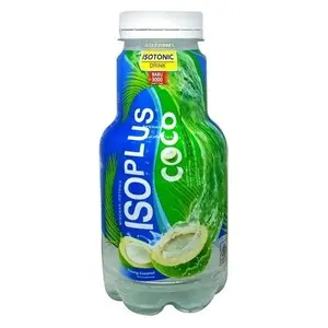 Cek Halal Isoplus Minuman Rasa Air Kelapa