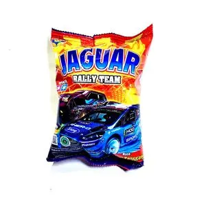 Cek Halal Jaguar Makanan Ringan Ekstrudat Rasa Sapi Panggang