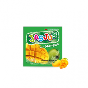 Cek Halal Jasjus Minuman Serbuk Instan Rasa Mangga