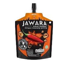 Cek Halal Jawara Saus Sambal dengan Bawang Goreng (Hot)