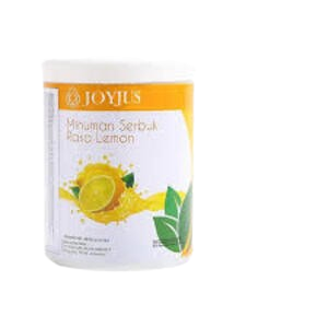 Cek Halal Joyjus Minuman Serbuk Rasa Lemon