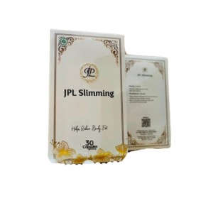 Cek Halal Jpl Slimming