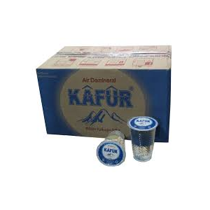 Cek Halal Kafur Air Minum Dalam Kemasan Air Demineral