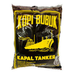 Cek Halal Kapal Tanker Kopi Bubuk