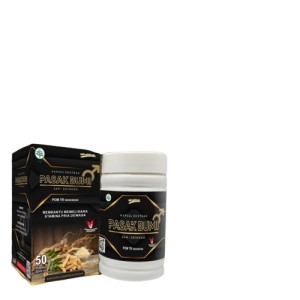 Cek Halal Kapsul Pasak Bumi