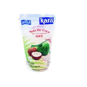 Cek Halal Kara Nata De Coco Rasa Cocopandan