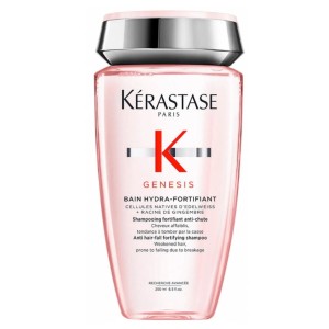 Cek Halal Kerastase Genesis Bain Hydra-Fortifiant Anti Hair-Fall Fortifying Shampoo Weakened Hair, Prone To Falling Due To Breakage