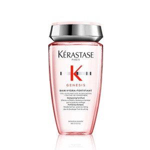 Cek Halal Kerastase Genesis Bain Hydra-Fortifiant Anti Hair-Fall Fortifying Shampoo Weakened Hair, Prone To Falling Due To Breakage