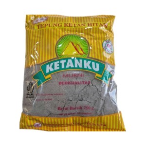 Cek Halal Ketanku Tepung Ketan Hitam