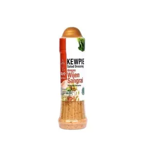 Cek Halal Kewpie Salad Dressing Dengan Wijen Sangrai (Roasted Sesame)