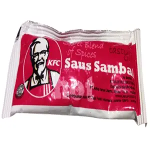 Cek Halal Kfc Saus Sambal
