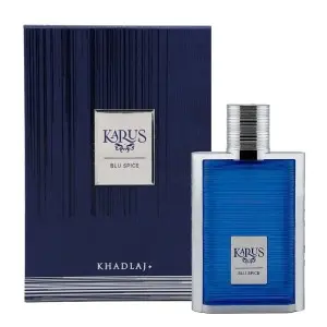 Cek Halal Khadlaj Karus Blu Spice Eau De Parfum