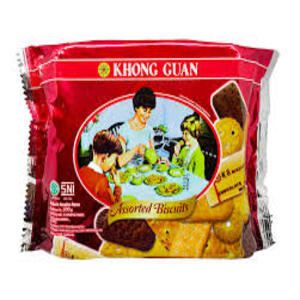 Cek Halal Khong Guan Biskuit Aneka Rasa