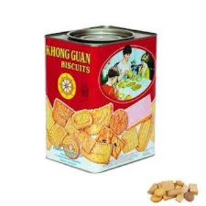 Cek Halal Khong Guan Biskuit Aneka Rasa (Assorted Biscuits)