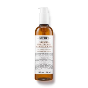 Cek Halal Kiehl's Since 1851 Calendula Deep Cleansing Foaming Face Wash