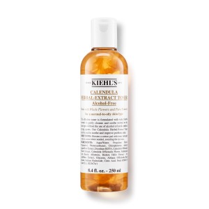 Cek Halal Kiehl's Since 1851 Calendula Herbal - Extract Toner Alcohol - Free