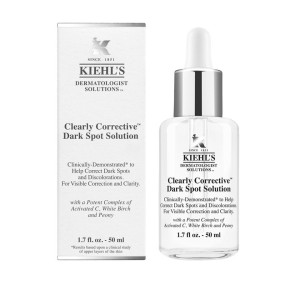Cek Halal Kiehl`s Since 1851 Dermatologist Solutions (Tm) Clearly Corrective (Tm) Dark Spot Solution