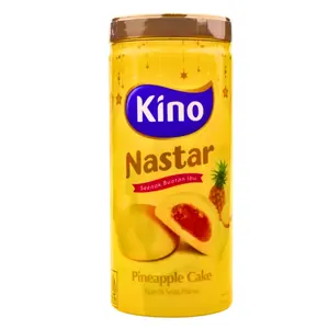 Cek Halal Kino Kue Isi Selai Nanas